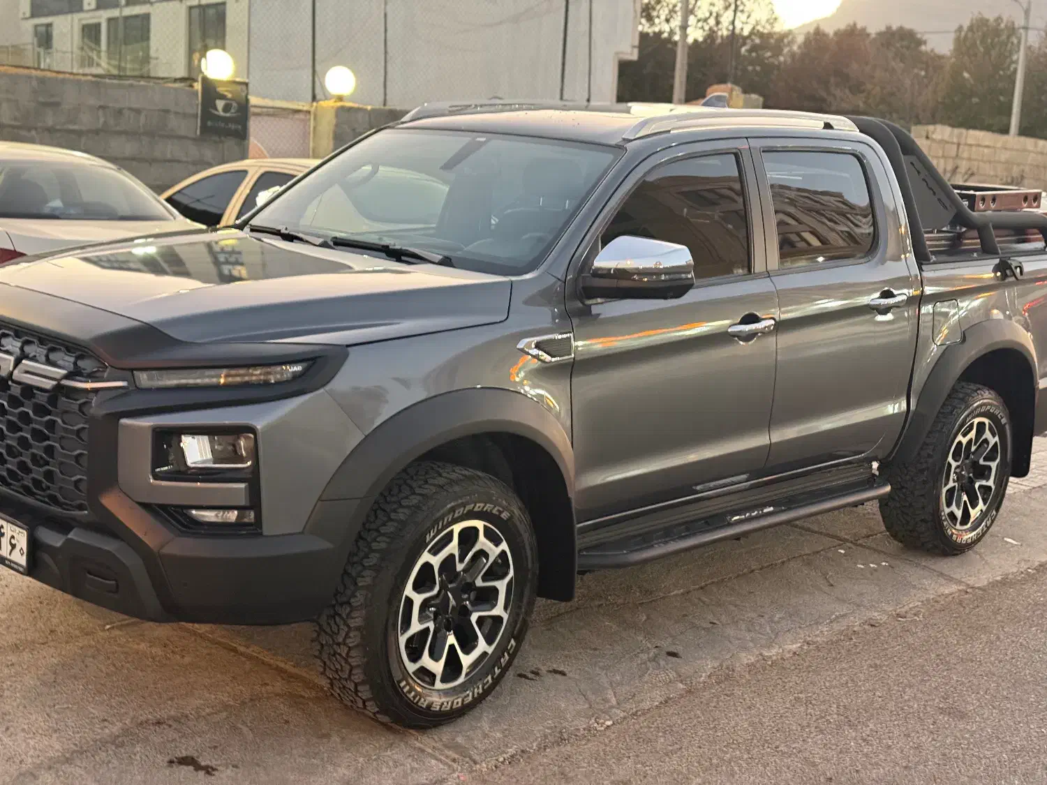 فروش خودرو|خودرو سواری و وانت|شیراز, شهرک بزین|دیوار