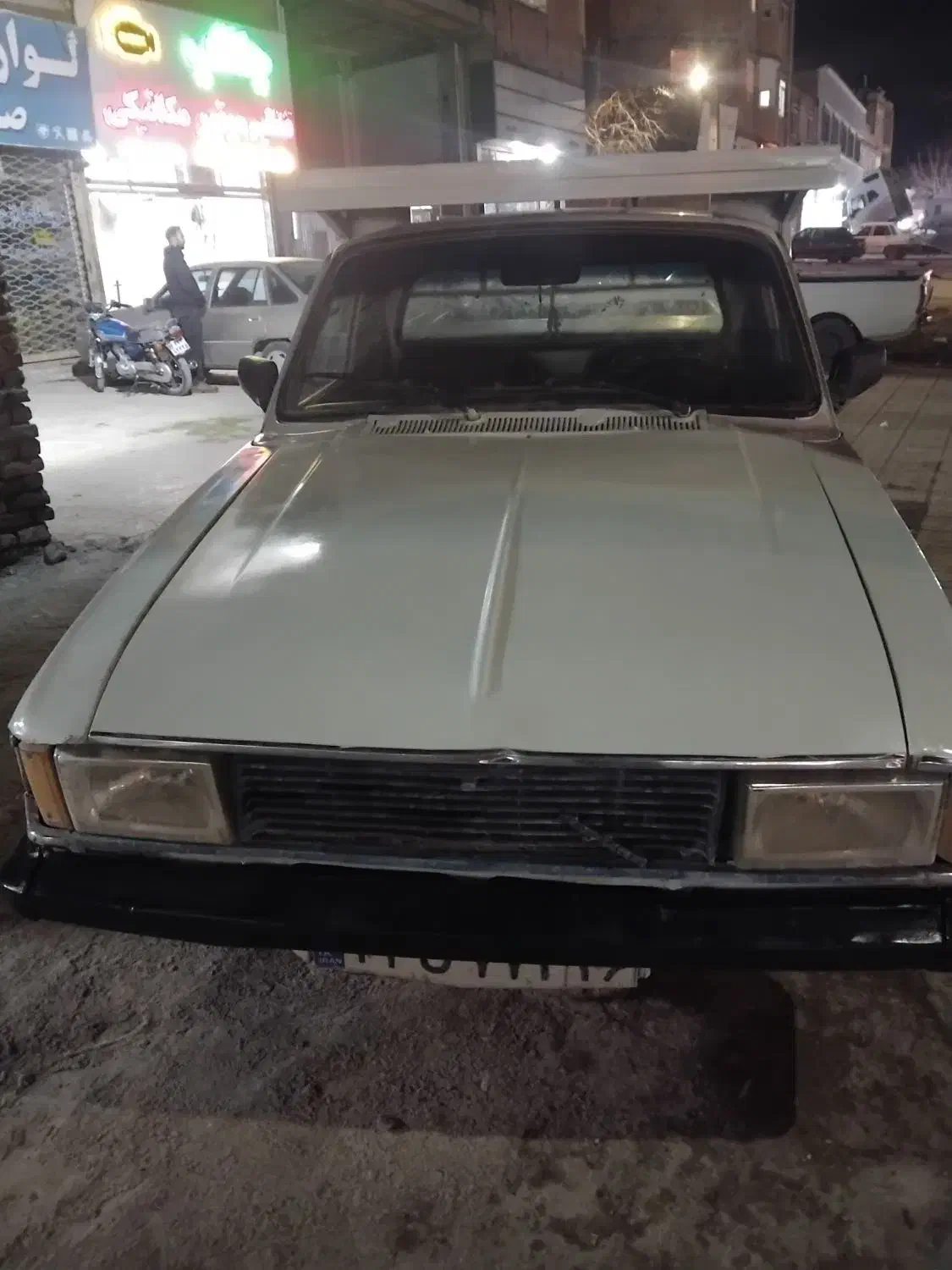 پیکان وانت ۸۹|خودرو سواری و وانت|آشخانه, |دیوار