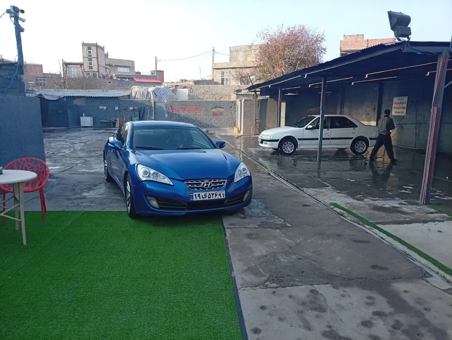 همکاری در کارواش|استخدام سرایداری و نظافت|اردبیل, |دیوار