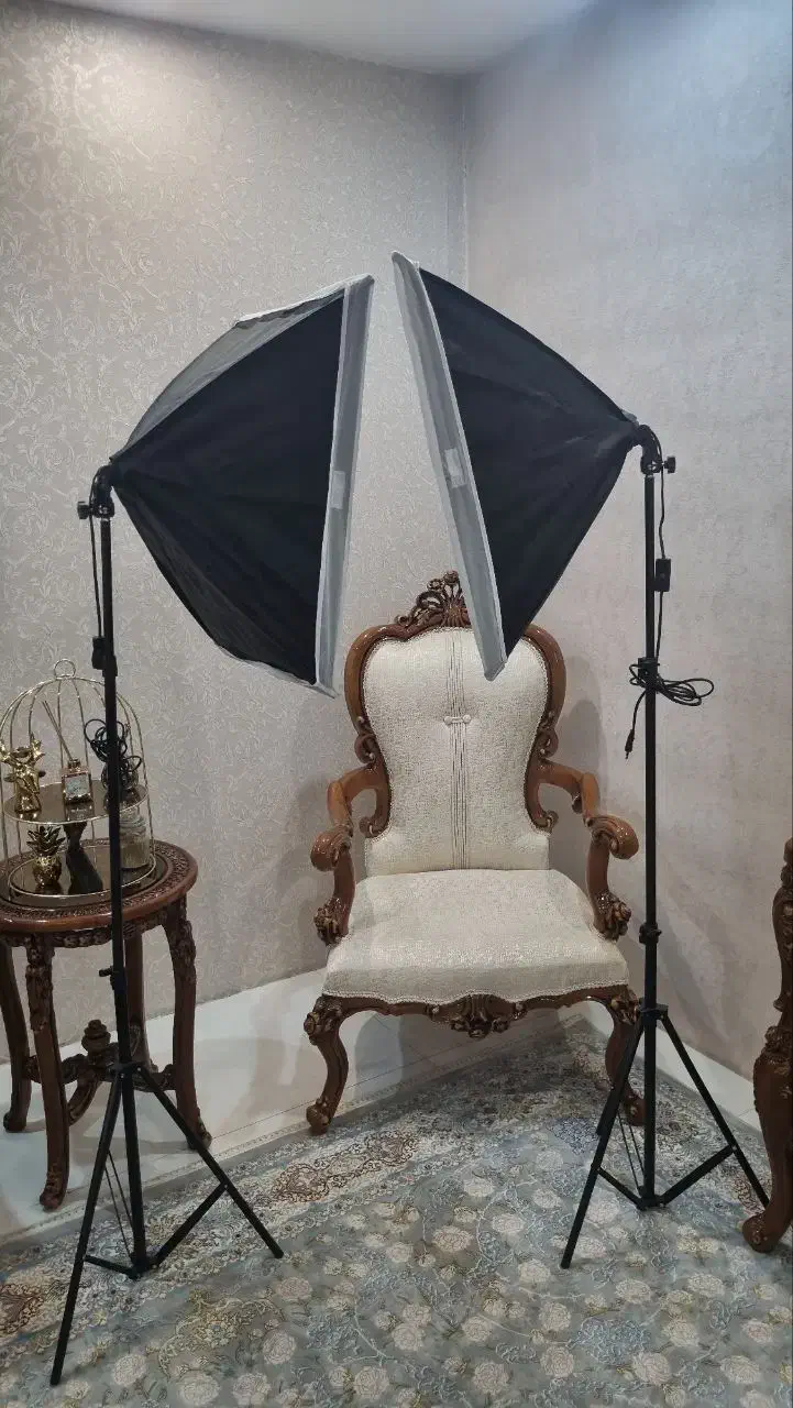 ویدیو لامپ|دوربین عکاسی و فیلم‌برداری|تهران, خلیج فارس|دیوار