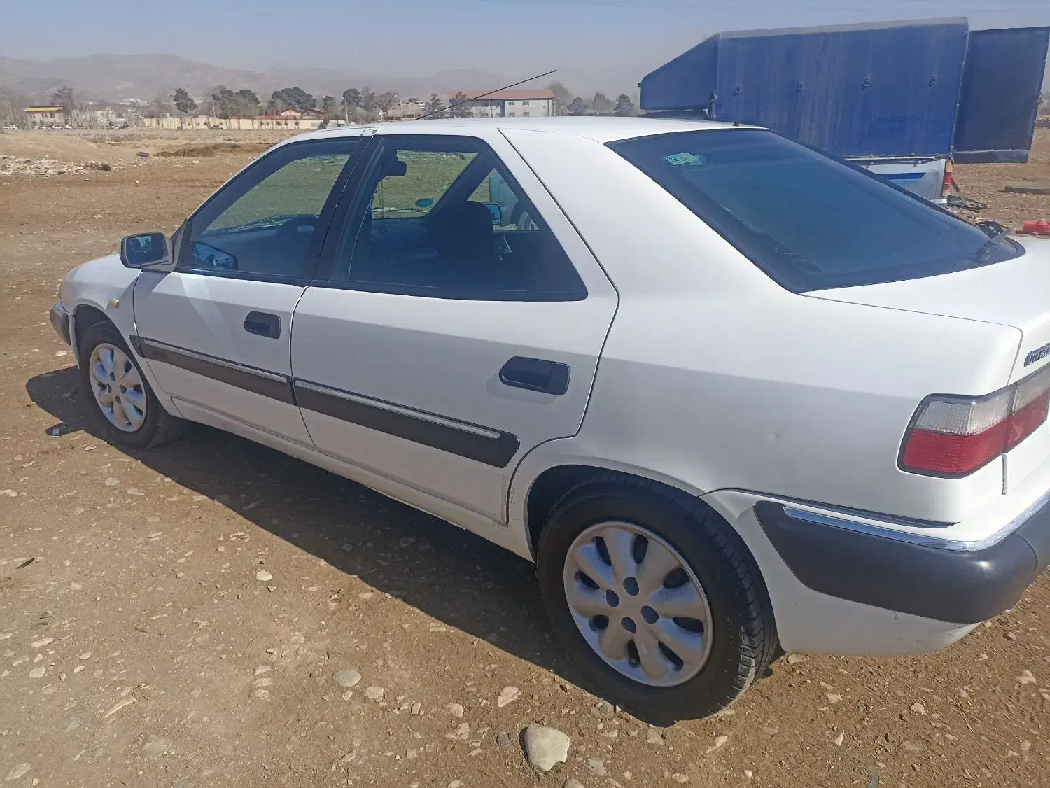 زانتیا ۸۵|خودرو سواری و وانت|چهارباغ, |دیوار