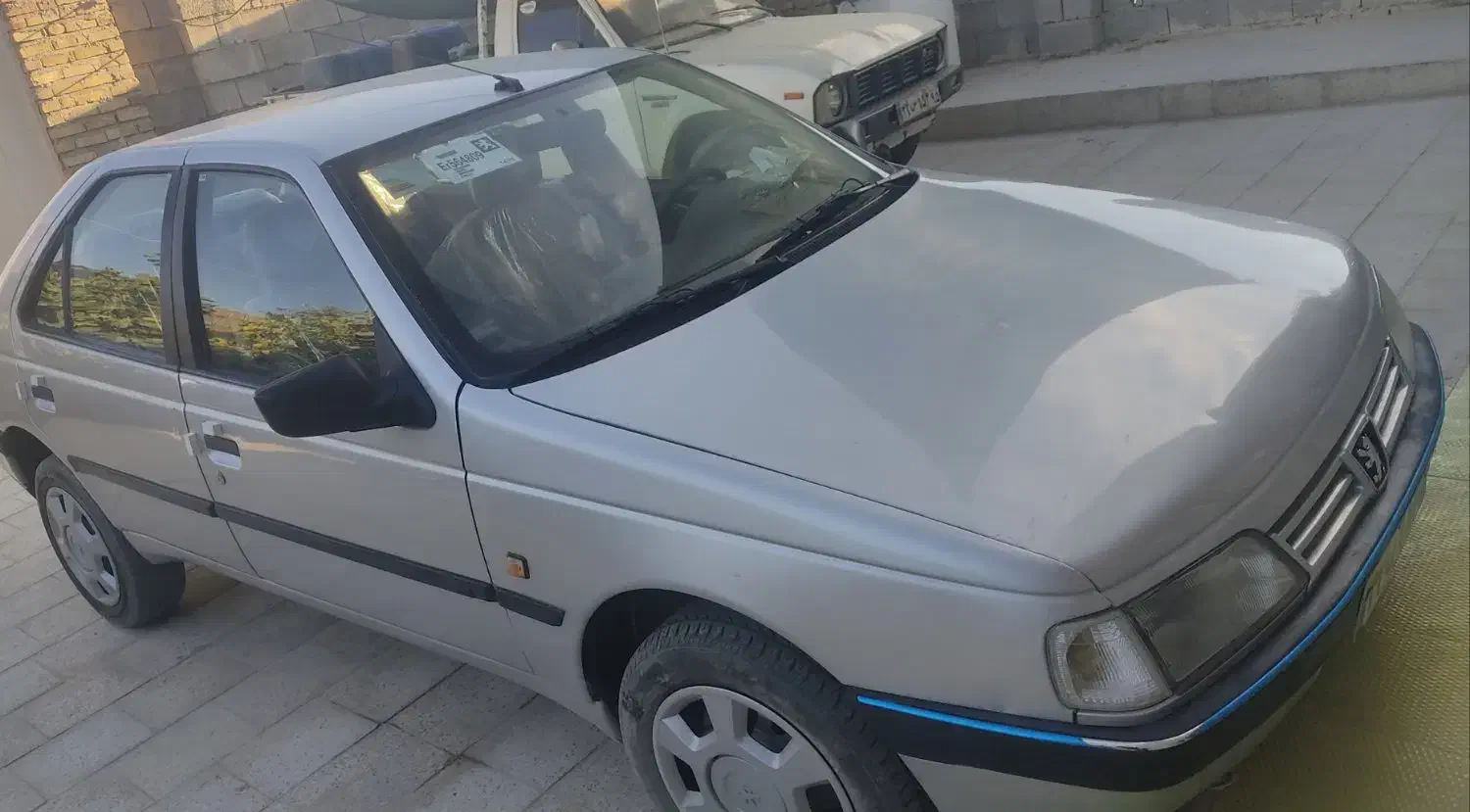 فروش پژو مدل۹۸|خودرو سواری و وانت|سراوان, |دیوار