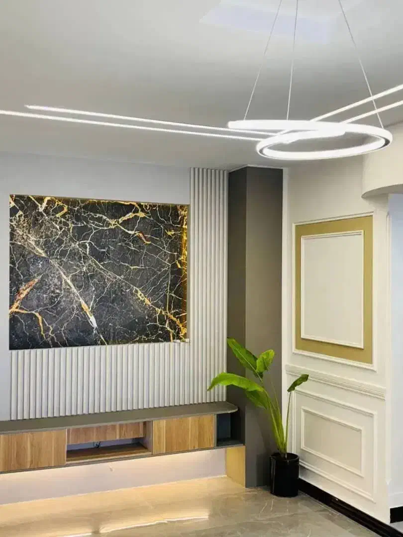 ۵۱ متر فول دیزاین و امکانات رو به آفتاب MSP|فروش آپارتمان|تهران, جنت‌آباد جنوبی|دیوار