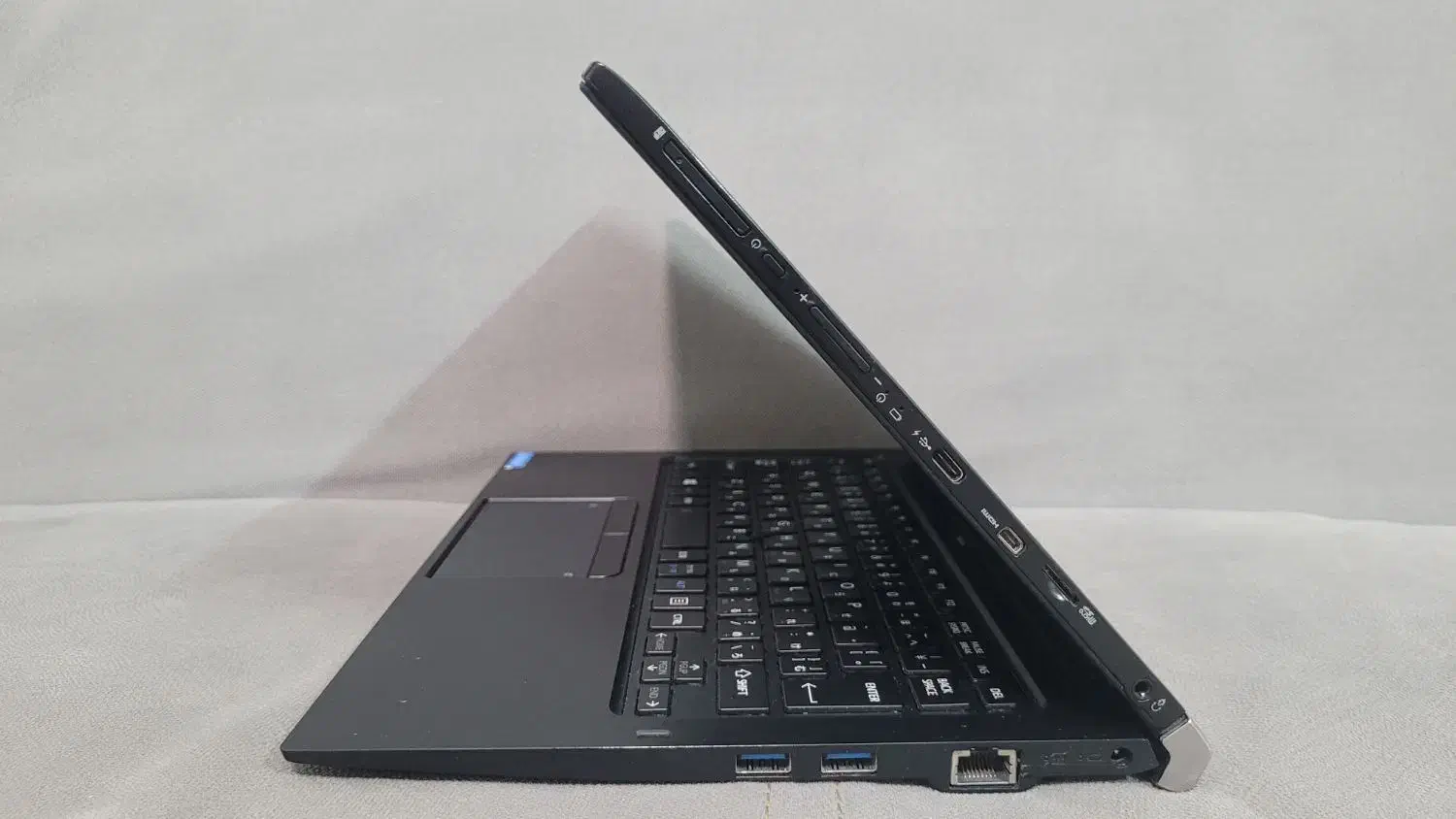 لپتاب ژاپنی صفحه لمسی|رایانه همراه|مشهد, کوی المهدی|دیوار