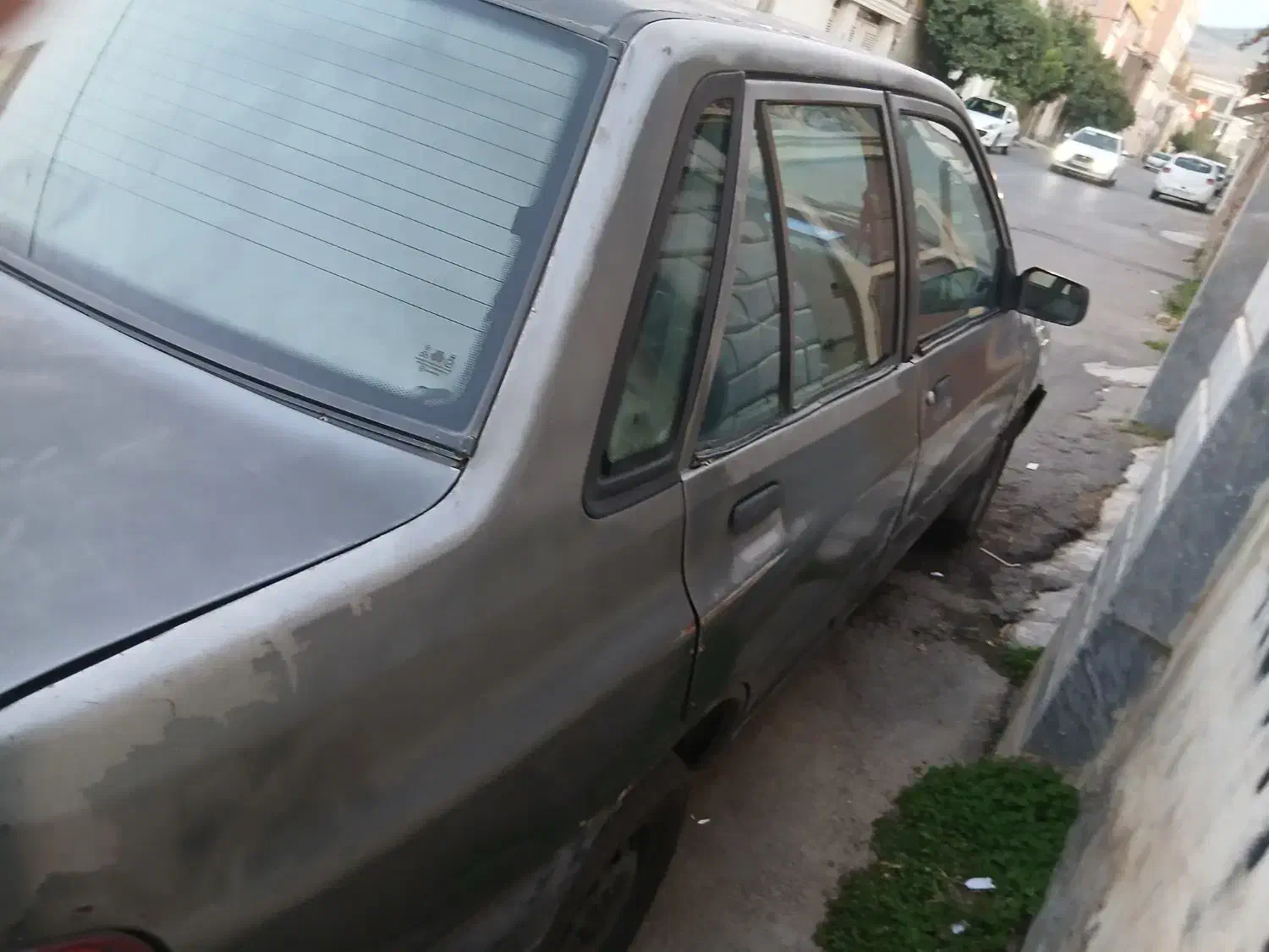 فروش خودرو|خودرو سواری و وانت|آزادشهر, |دیوار