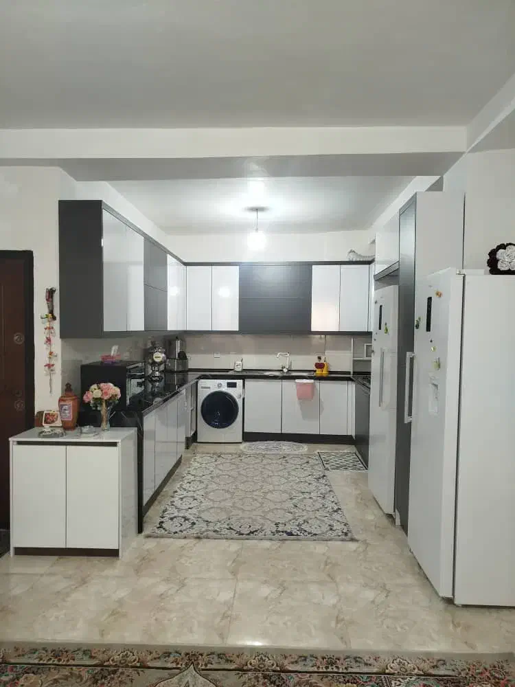 آپارتمان۸۵متری طبقه۳|فروش آپارتمان|کرج, گلدشت|دیوار