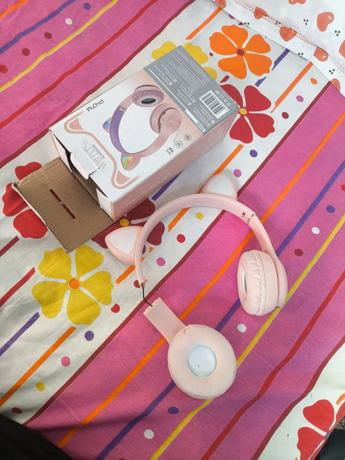 هدفن گوش دار|پخش‌کننده همراه|تهران, لویزان|دیوار