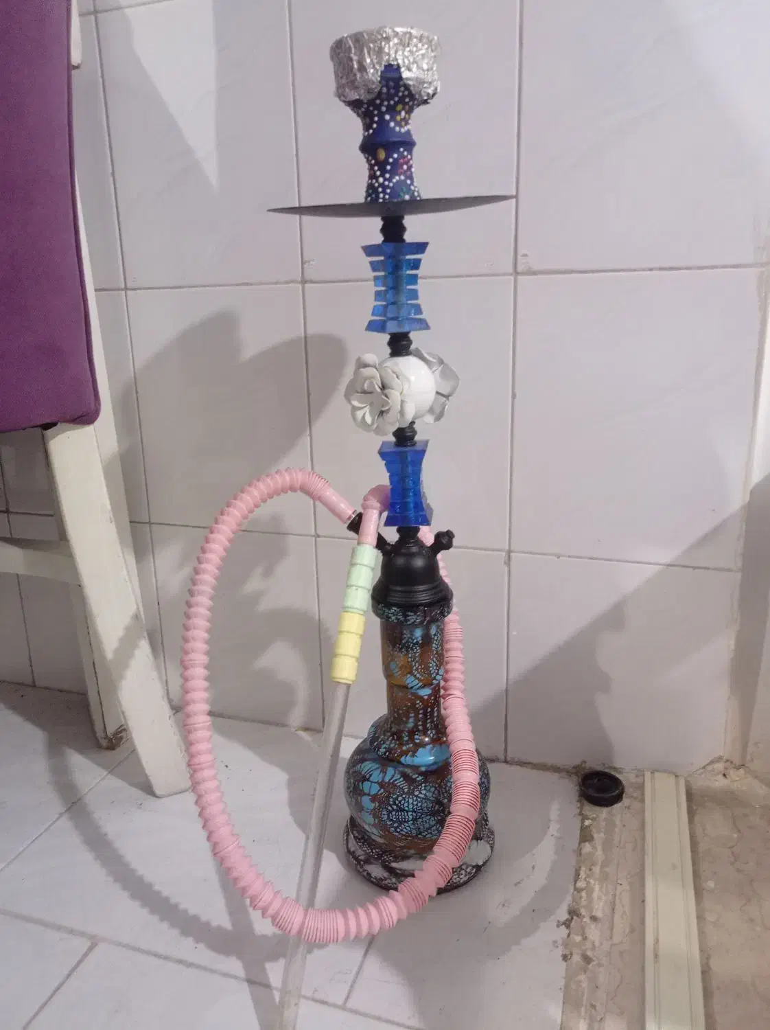 قلیون عربی|کوهنوردی و کمپینگ|ملارد, |دیوار