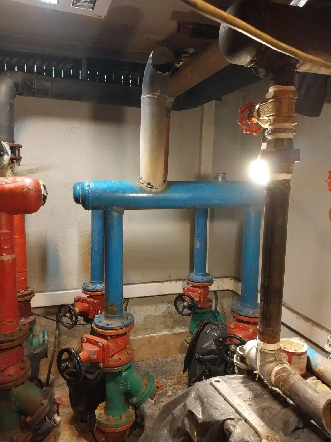 تاسیسات شیفته صداقت گستر .حرارتی وبرودتی واستخر|خدمات پیشه و مهارت|تهران, اوین|دیوار