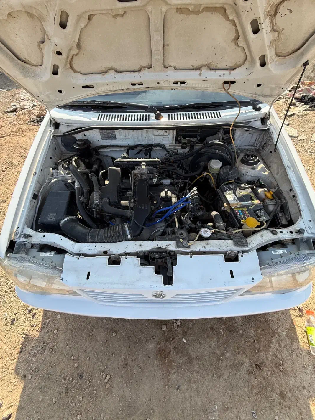 پراید ۱۱۱ مدل SE عروسک|خودرو سواری و وانت|اصفهان, محله سفلی|دیوار