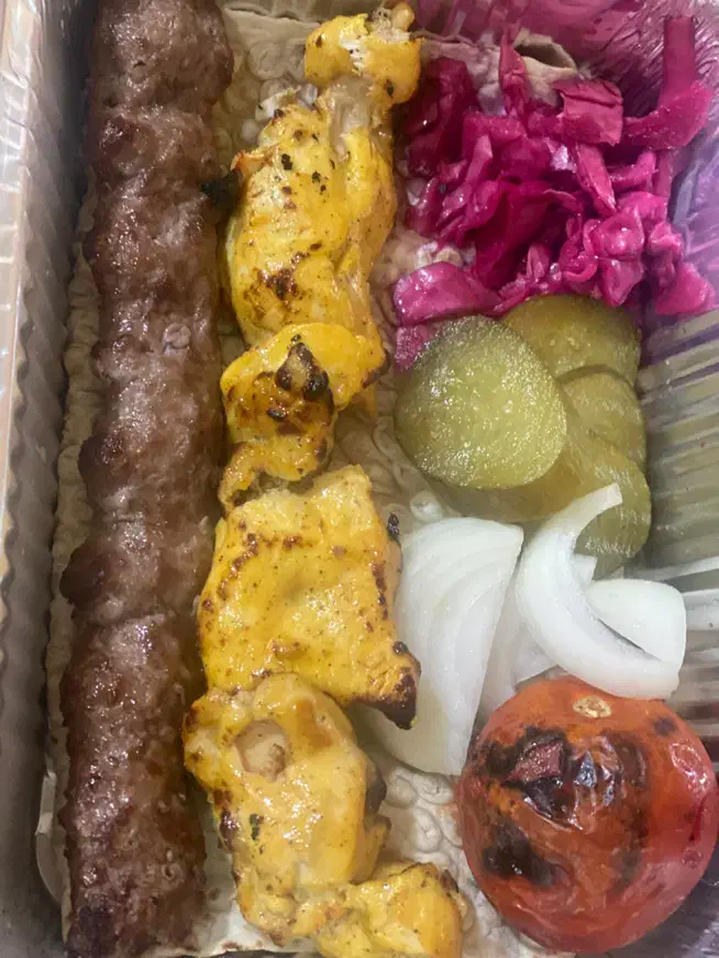 رستوران وبیرون بر رکسانا بلوار ابوالفضل۱۱۰غذا|خدمات پذیرایی، مراسم|ایلام, |دیوار