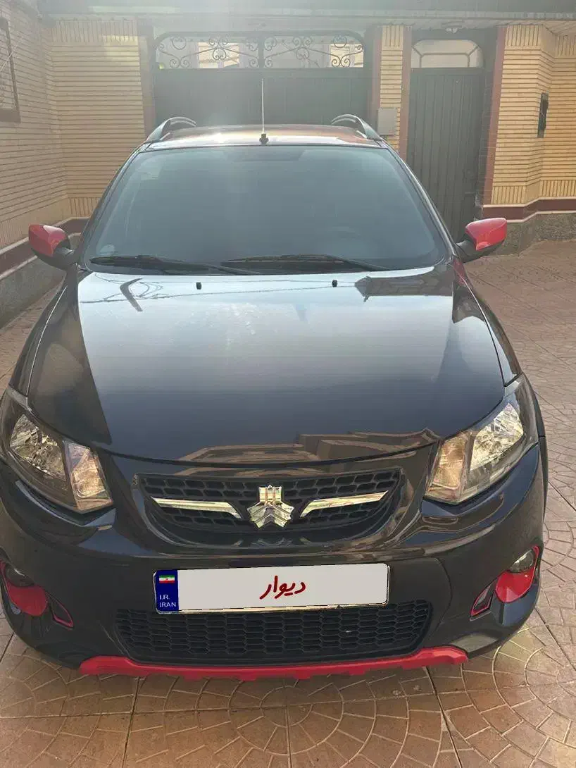 کوییک. R|خودرو سواری و وانت|ارومیه, |دیوار