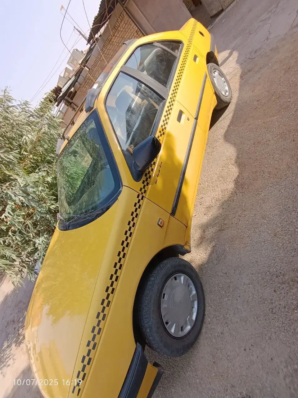 پژو ۴۰۵ تاکسی|خودرو سواری و وانت|مسجد سلیمان, |دیوار