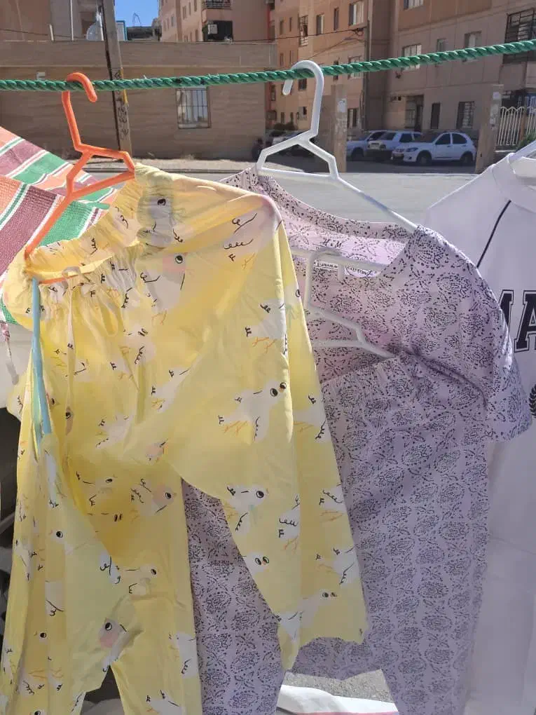 تیشرت و شلوار راحتی زنانه|لباس|یاسوج, |دیوار