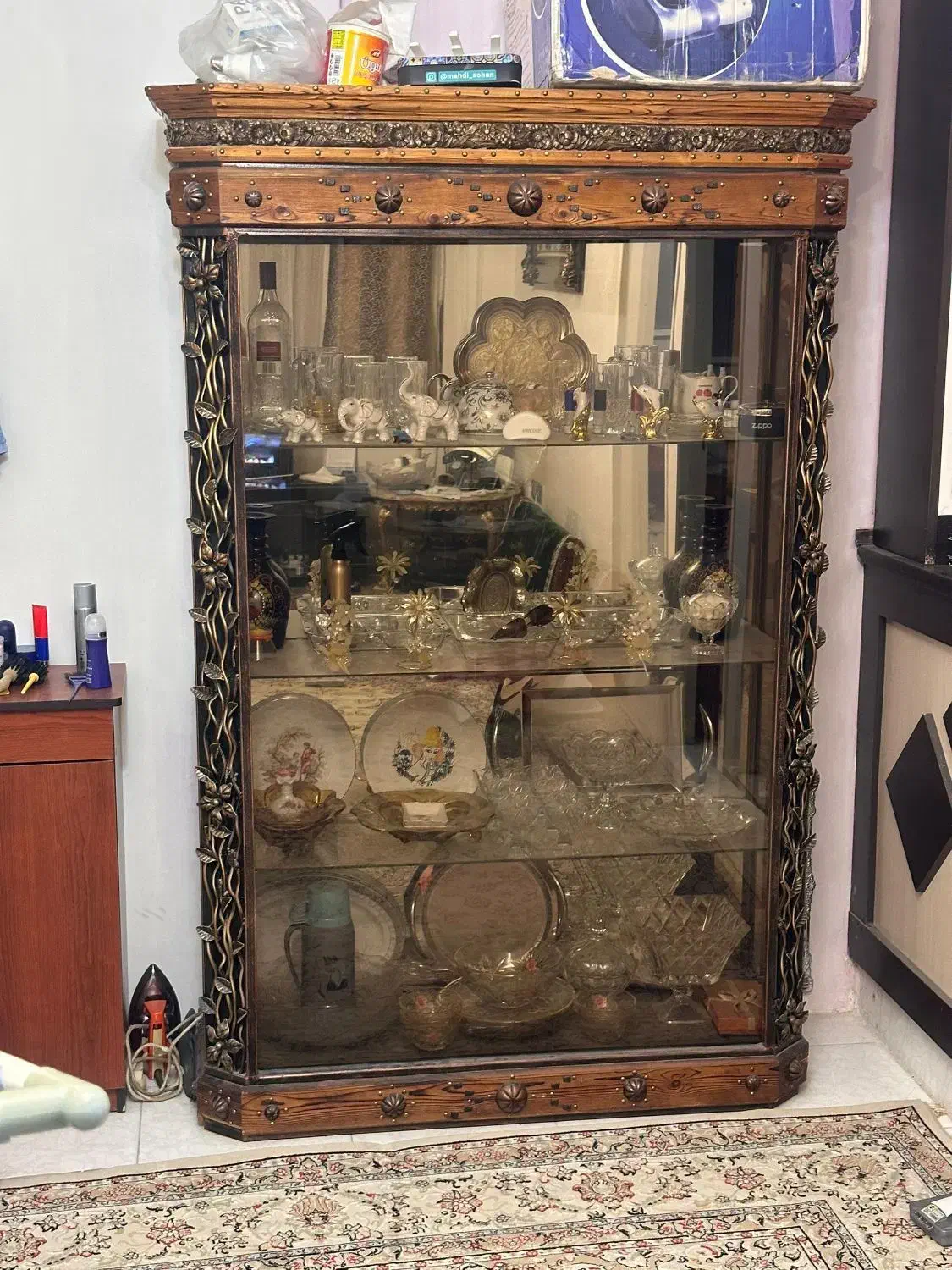 بوفه|بوفه، ویترین، کنسول|مشهد, یوسفیه (شهرک غرب)|دیوار