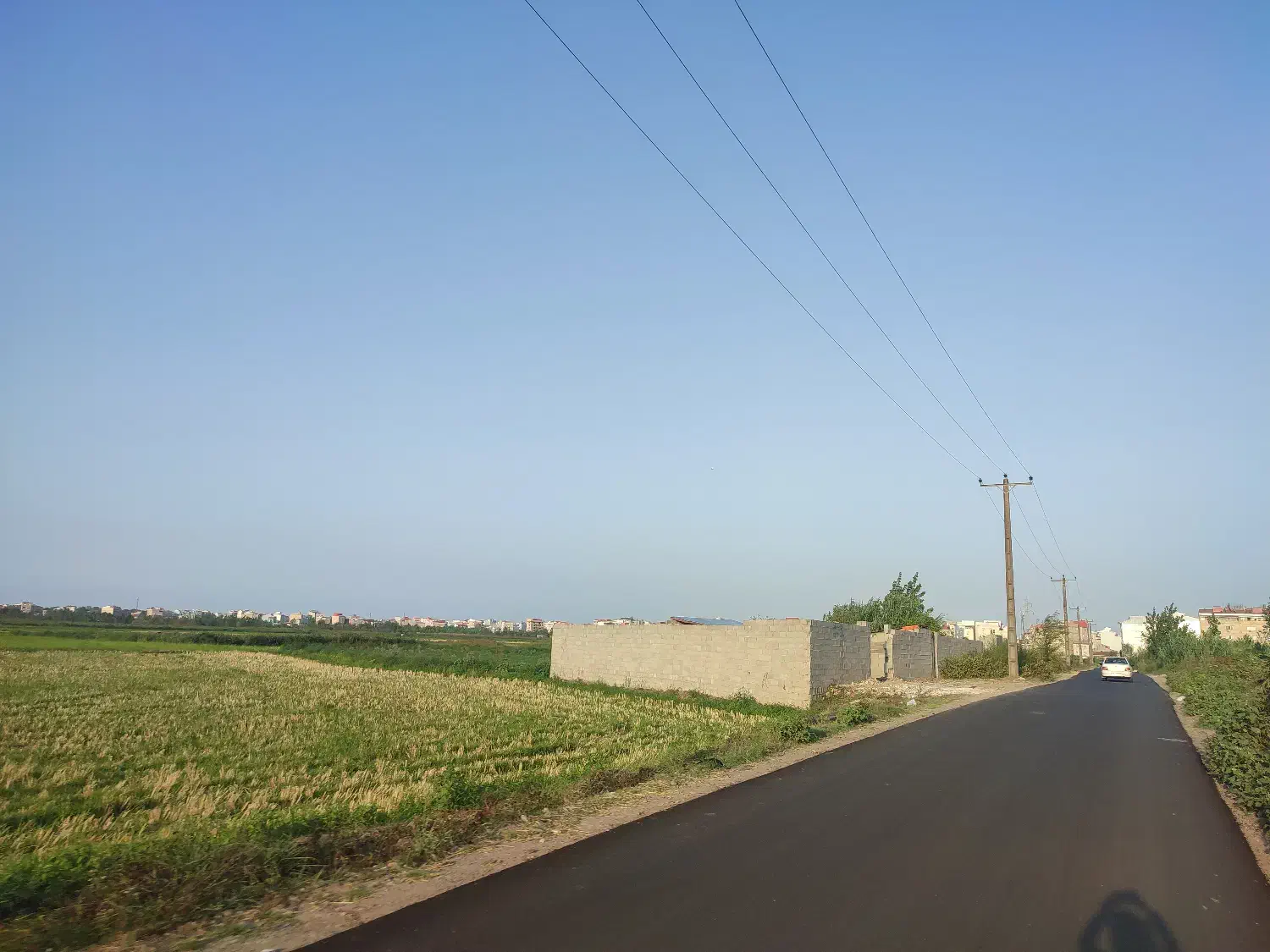 زمین گلزاران رشت  124متری|فروش زمین و ملک کلنگی|رشت, گلزاران|دیوار