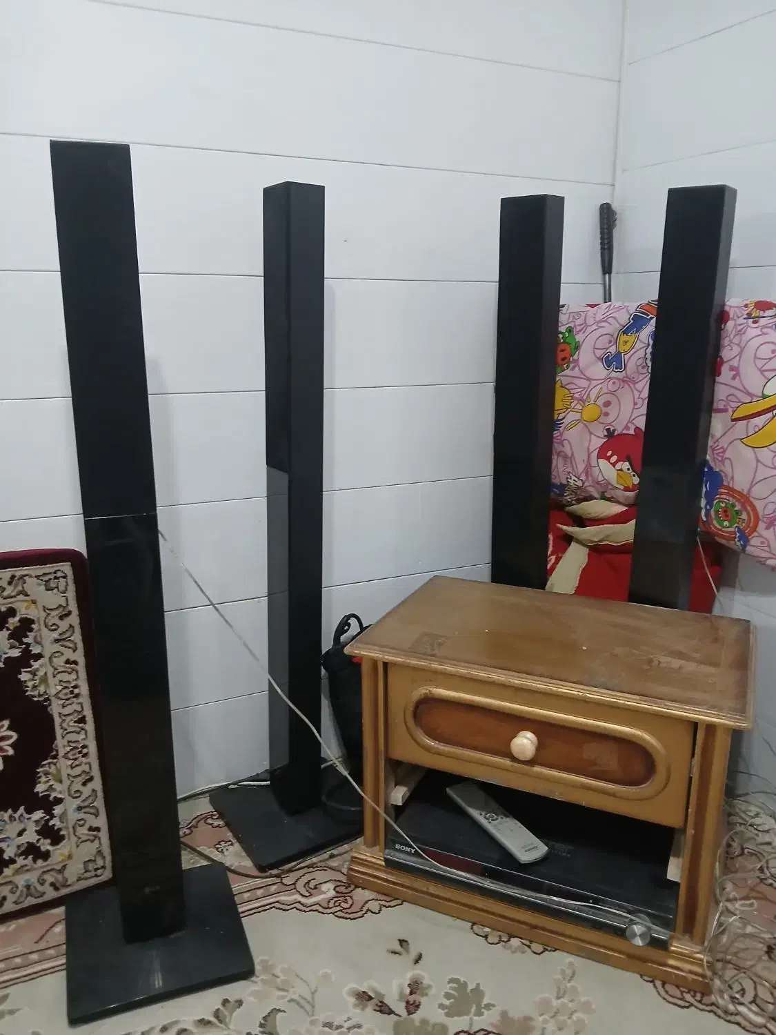 سینما خانواده|سیستم صوتی خانگی|تهران, استخر|دیوار