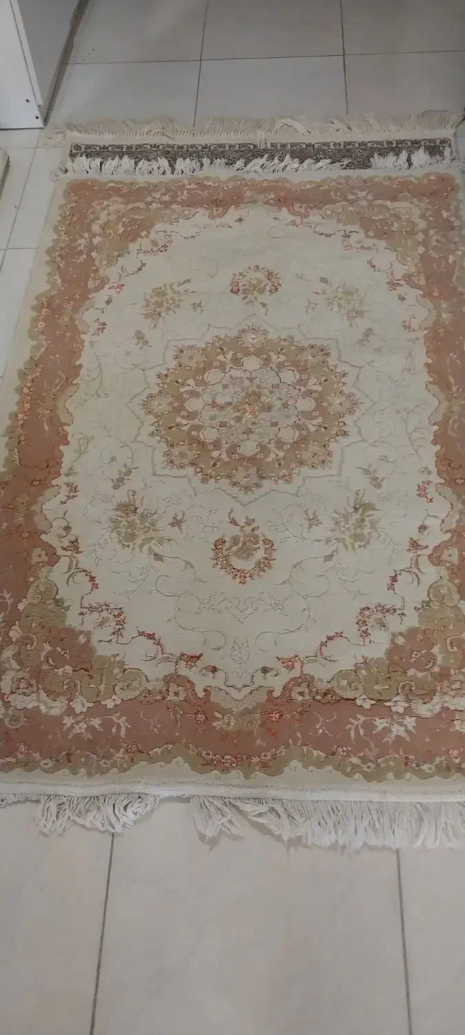 فروش دو تخته فرش ماشینی|فرش|قزوین, |دیوار