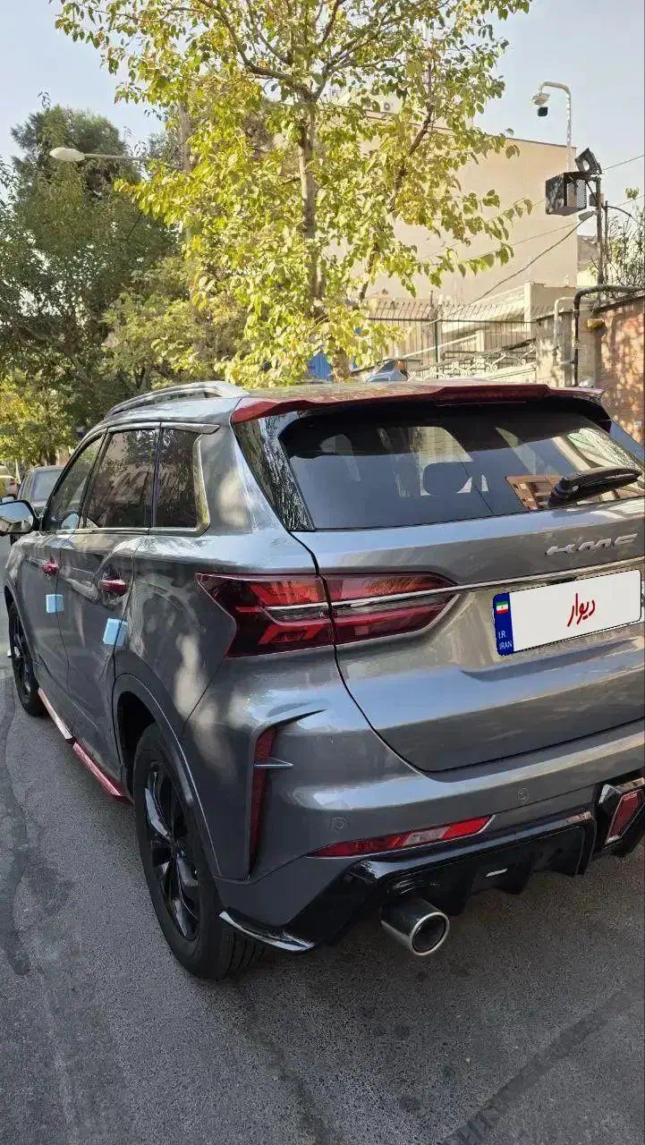 کی ام سی ای ۵ kmc a5 بدون رنگ در حد|خودرو سواری و وانت|مشهد, هفت تیر (آب و برق)|دیوار