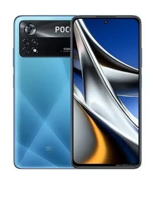 x4 poro 5G|موبایل|هامون, |دیوار