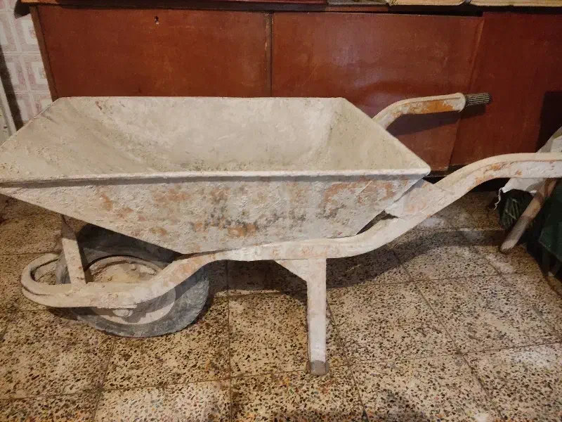 فرغون|ابزارآلات|ورامین, ورامین|دیوار