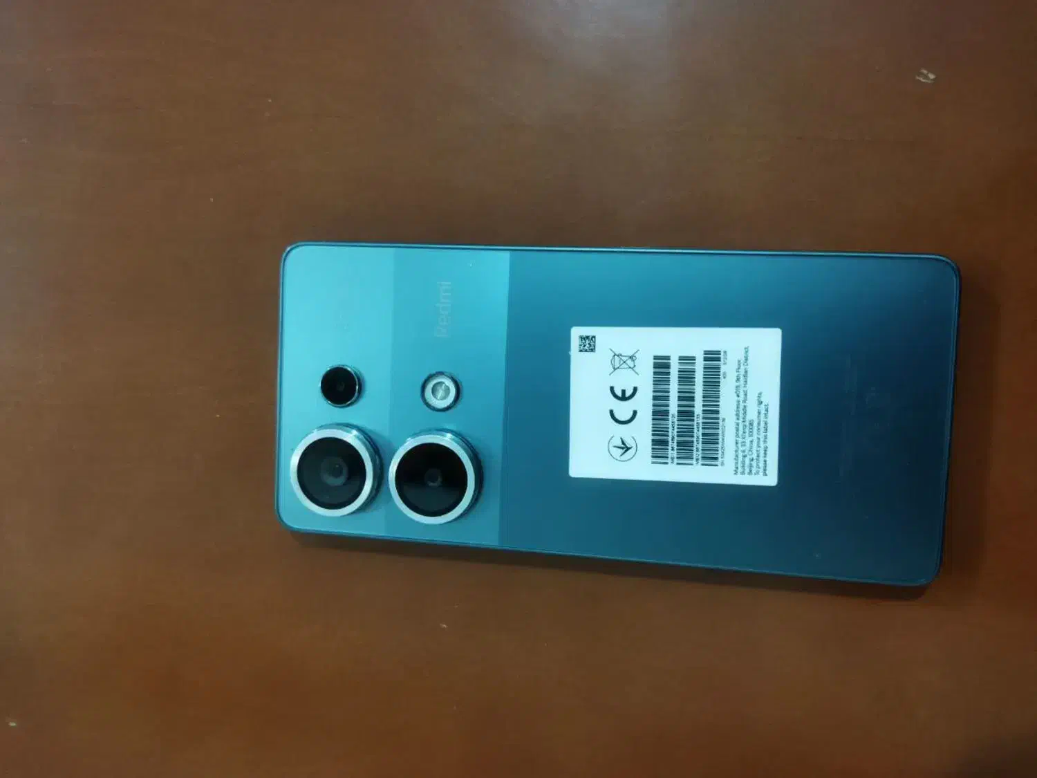 گوشی نوت 13 پرو 512 گیگ حافظه و رام 12|موبایل|خرم‌آباد, |دیوار