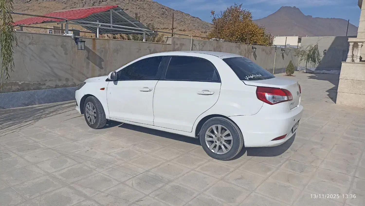 ام وی ام ۳۱۵ صندوقدار|خودرو سواری و وانت|ری, سیزده آبان|دیوار