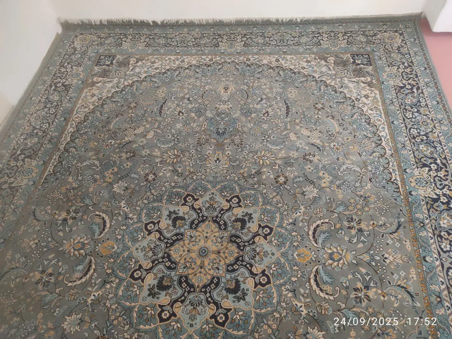 فرش 12متری ...قیمت مفت|فرش|صحنه, |دیوار