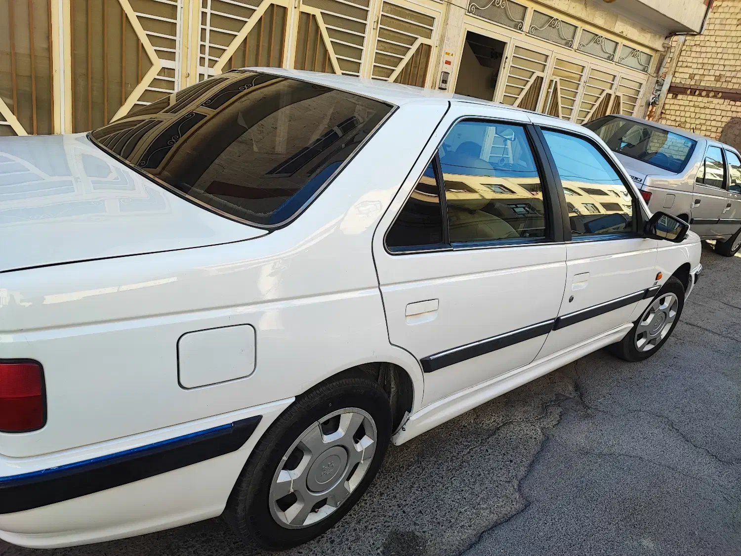 پارس تیوفامدل۹۸|خودرو سواری و وانت|مود, |دیوار