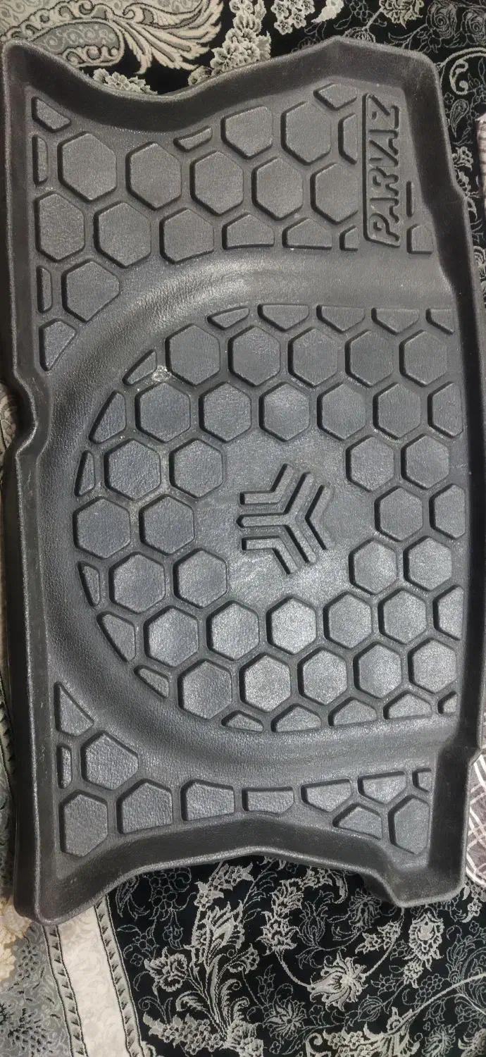 ساعت دیجیتال کوییک ، کفی صندوق عقب کوییک و ..|قطعات یدکی و لوازم جانبی|الیگودرز, |دیوار