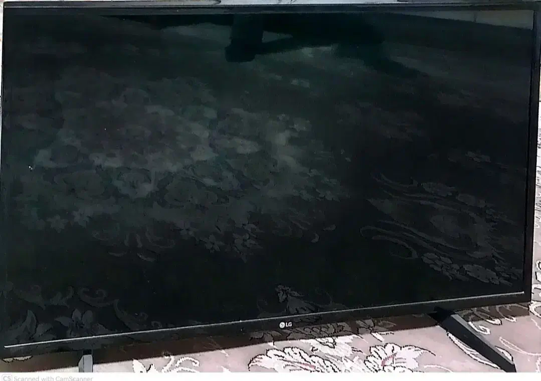 تلویزیون ال جی43 اینچ|تلویزیون و پروژکتور|زاهدان, |دیوار