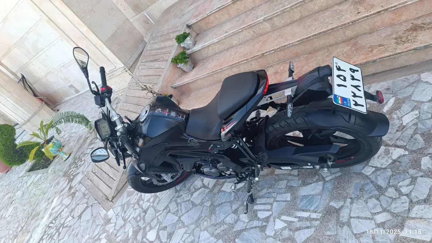 Benelli 180s زیر قیمت|موتورسیکلت|رشت, سعدی (تختی)|دیوار