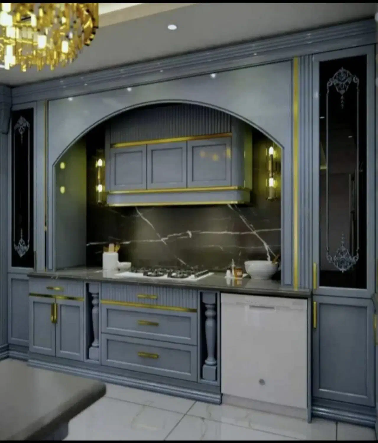 استخدام مونتاژکار کابینت|استخدام صنعتی، فنی، مهندسی|چهاردانگه (تهران), |دیوار