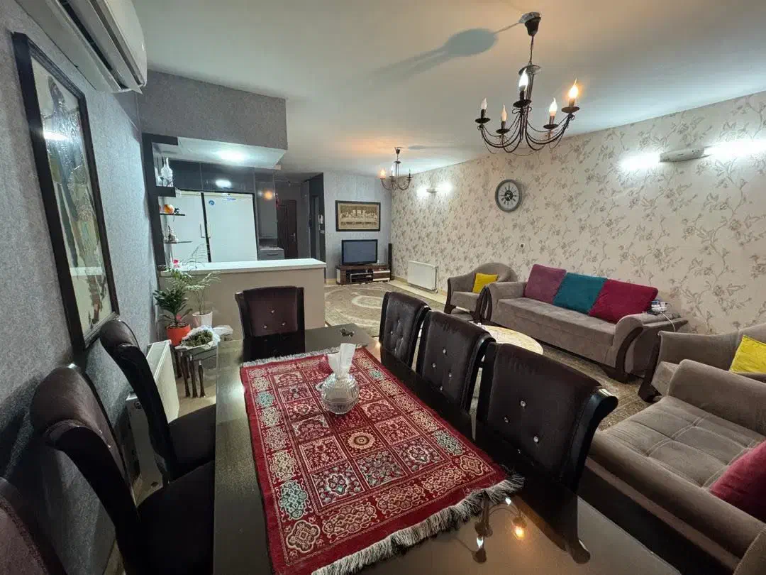 رهن و اجاره ۹۰ متری ۲ خواب «مسکن مهر»|اجارهٔ آپارتمان|گرمسار, |دیوار