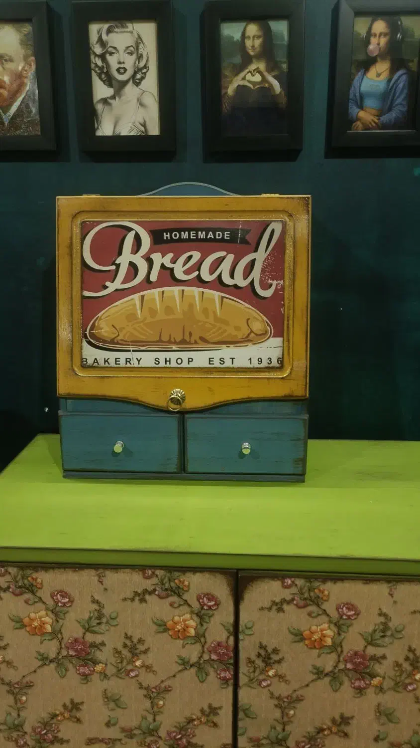 جانونی چوبی وینتیج نوستالژی|صنایع دستی و سایر لوازم تزئینی|رشت, دیلمان|دیوار