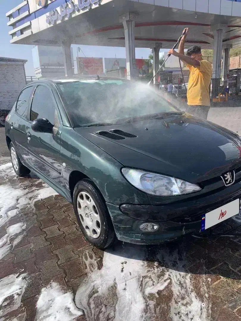 فروش خودرو|خودرو سواری و وانت|تهران, فرحزاد|دیوار