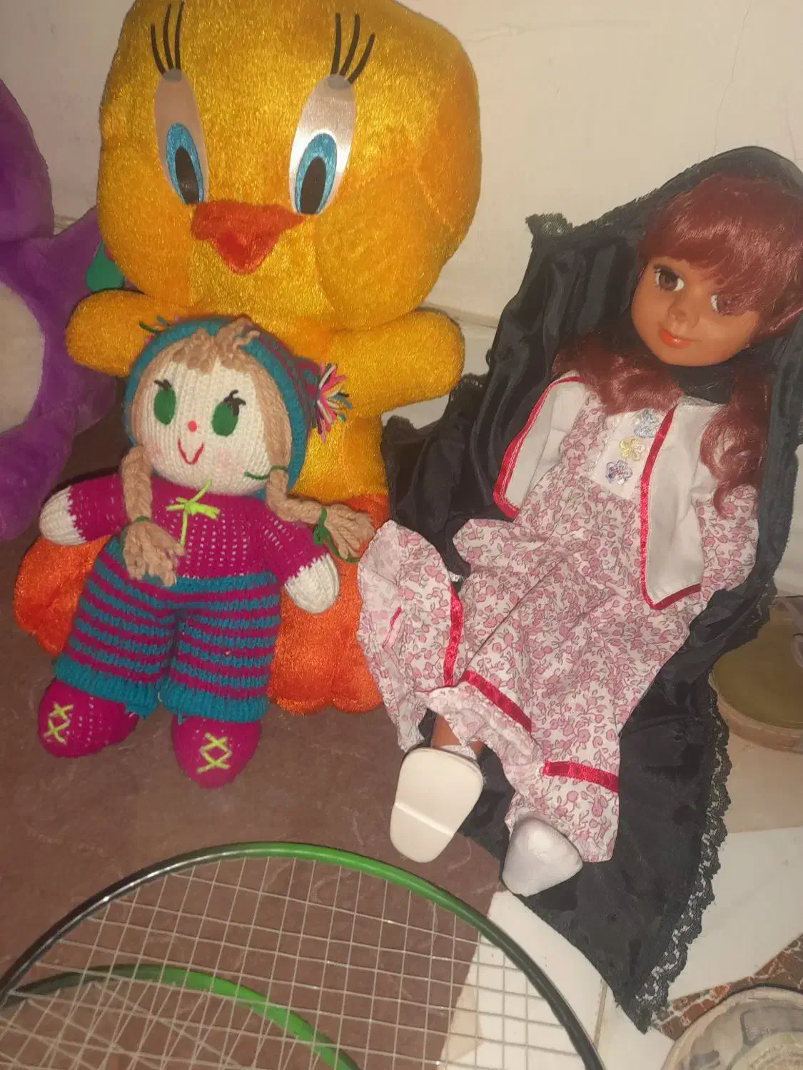 عروسک نو اسباب بازی|اسباببازی|قم, محمد آباد|دیوار