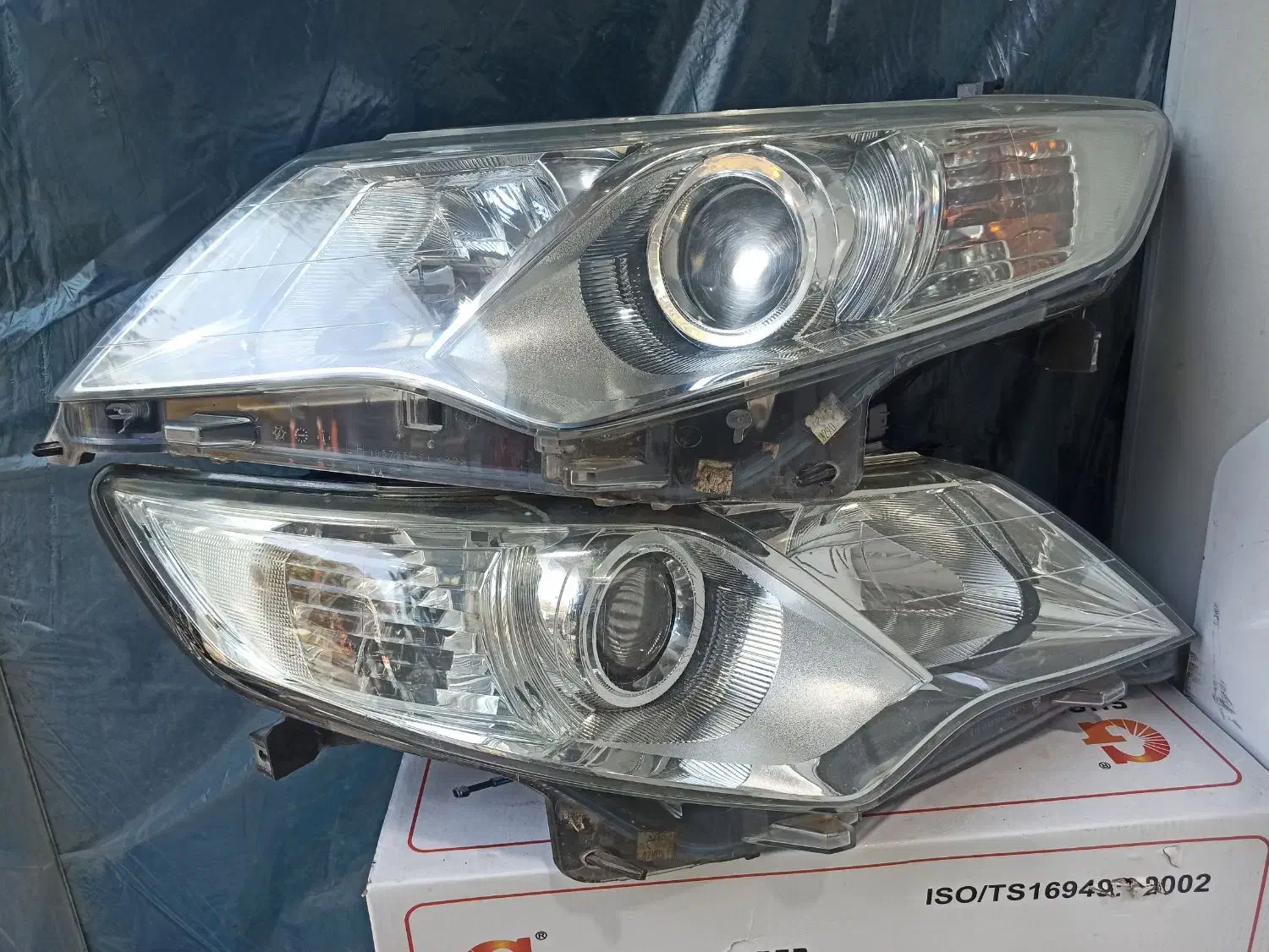 موتور و گیربکس سوناتا آزرا سانتافه ماکسیما کمری|قطعات یدکی و لوازم جانبی|بندرعباس, |دیوار