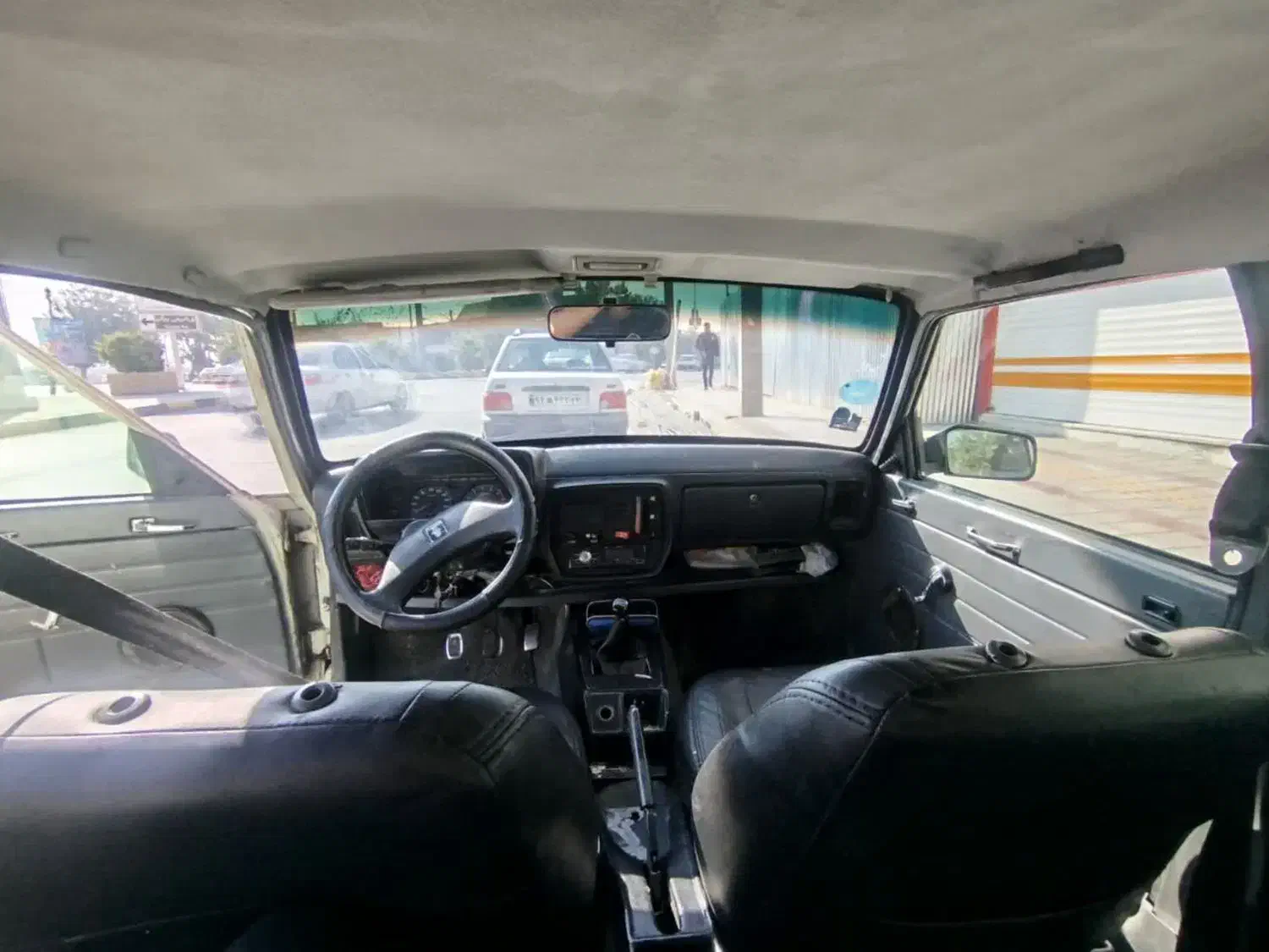 فروش پیکان دوگانه انژکتور مدل 82|خودرو سواری و وانت|فولادشهر, مسکن مهر فولادشهر|دیوار