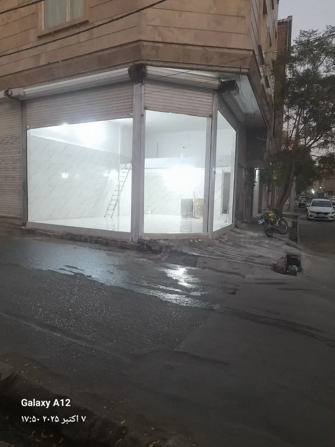 فروش مغازه 48 متری دونبش نوساز|فروش مغازه و غرفه|پاکدشت, حصار امیر|دیوار