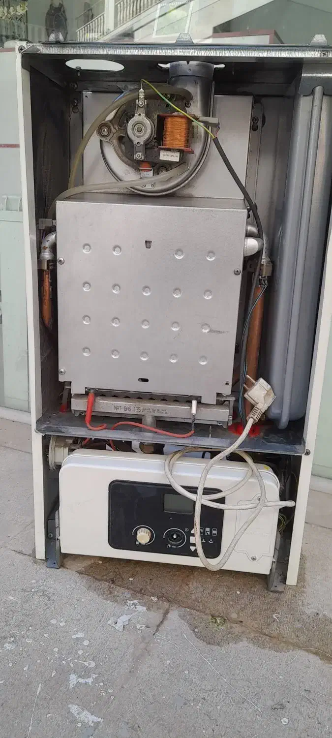 پکیج تک مبدل بریشکا 26هزار BRESCIA|آبگرمکن، پکیج، شوفاژ|هشتگرد, فاز ۷ مهستان|دیوار