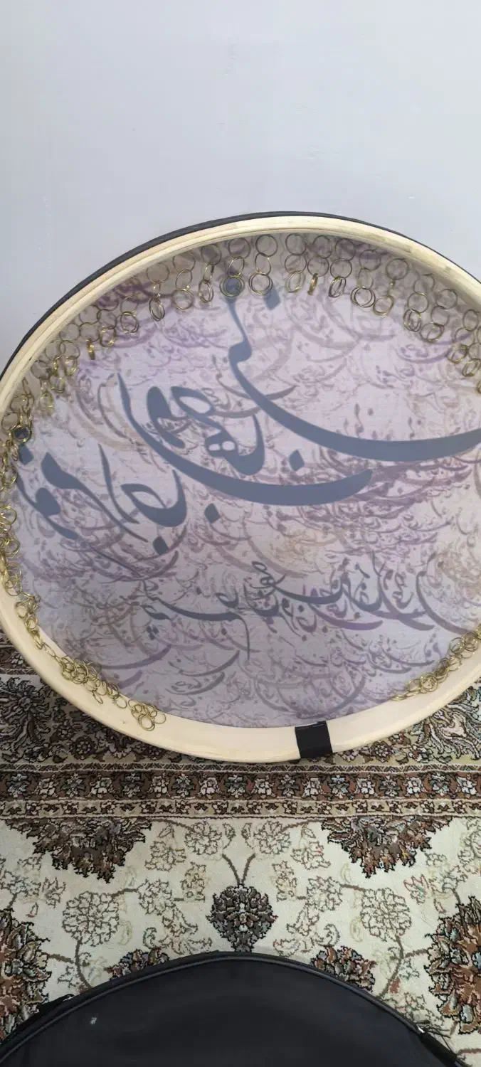 دف نو|سازهای سنتی|کرج, کرج نو|دیوار