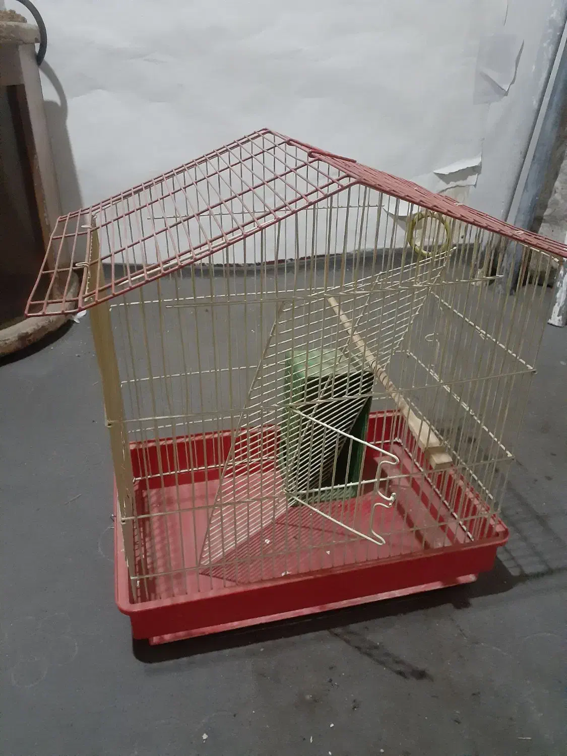 قفس پرنده|لوازم جانبی حیوانات|دماوند, گیلاوند|دیوار
