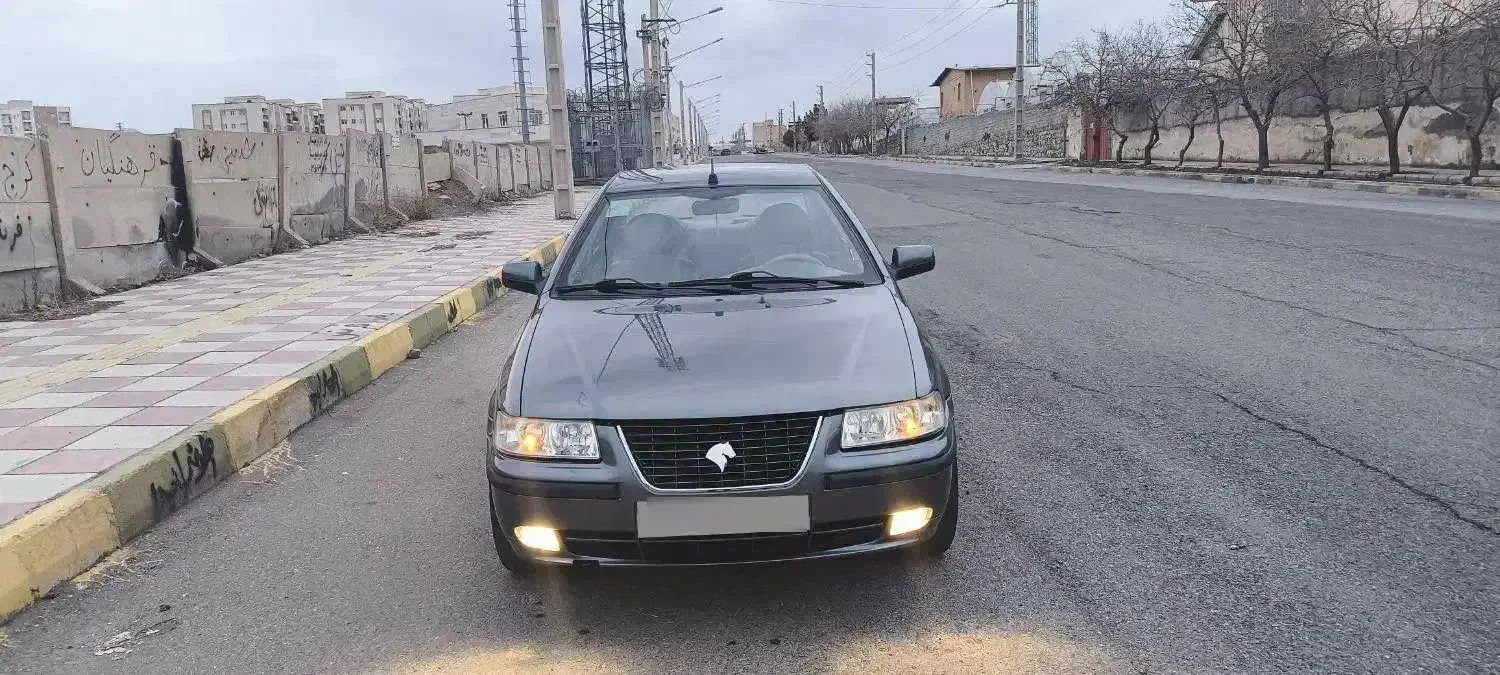 سمند LX|خودرو سواری و وانت|هشتگرد, هشتگرد قدیم|دیوار