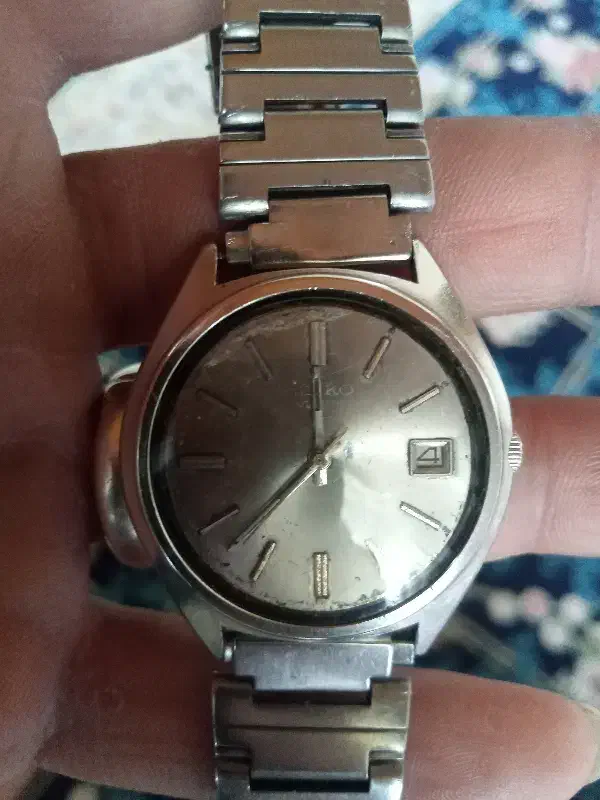 SEIKO|ساعت|لیسار, |دیوار