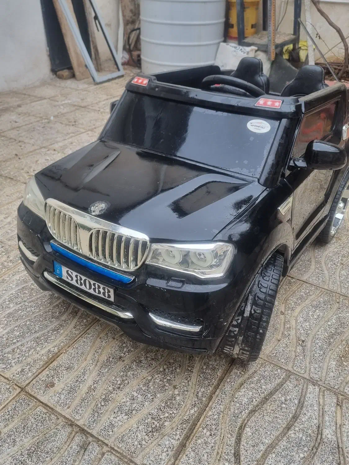 ماشین شارژی|اسباب‌بازی بچه|گرگان, |دیوار