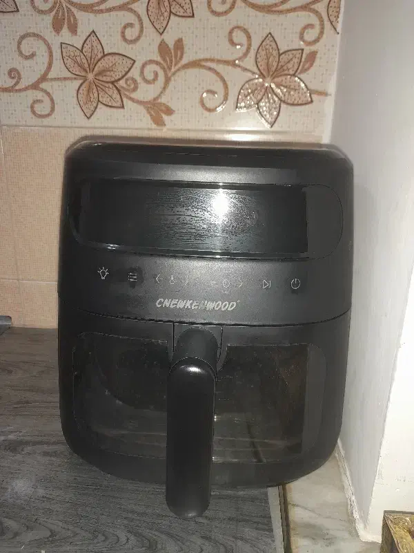 سرخ کن بدون روغن نو|اجاق گاز و لوازم برقی پخت‌وپز|رباط‌کریم, الارد|دیوار