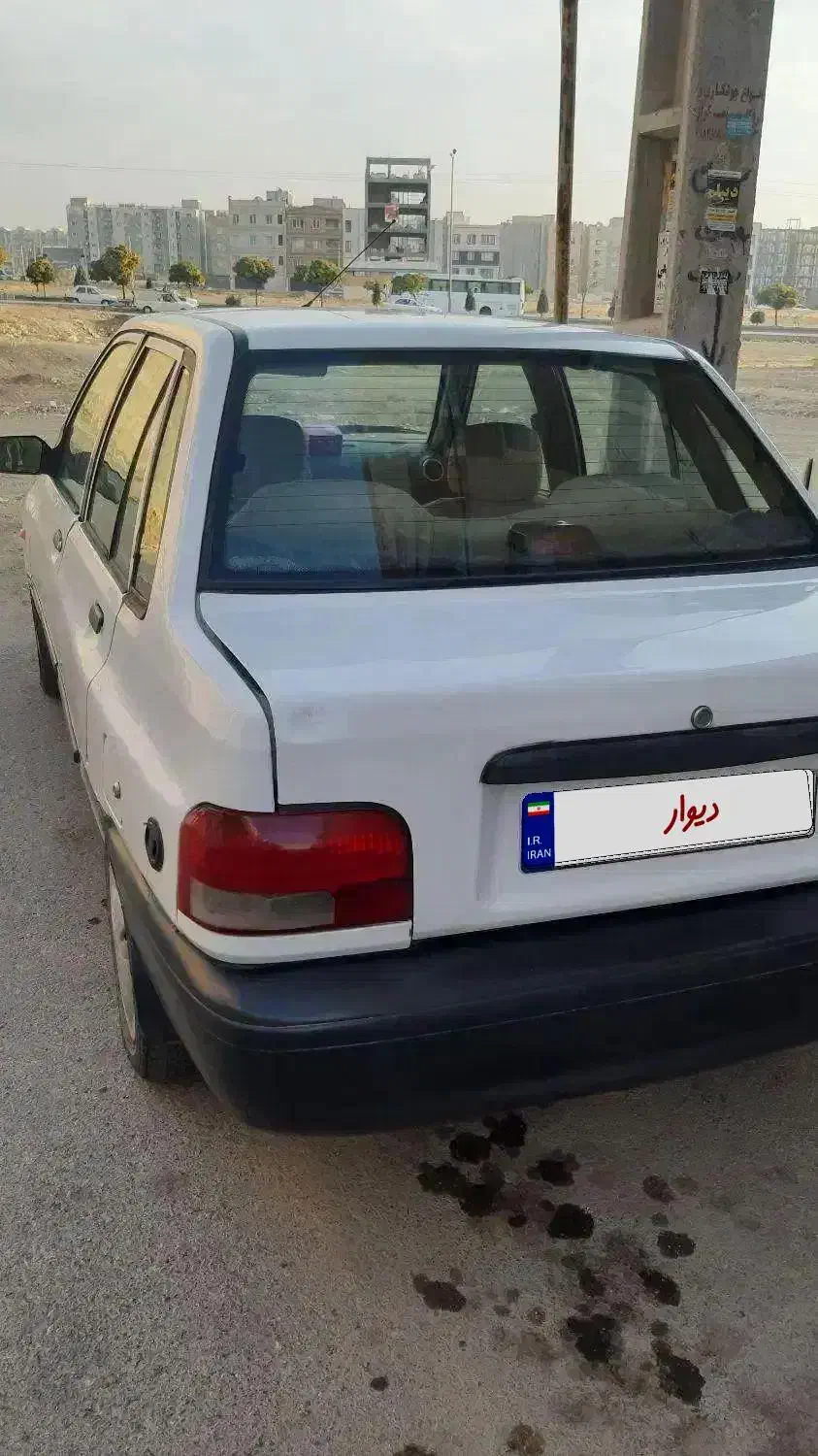 پراید ۱۳۱sx دوگانه دستی|خودرو سواری و وانت|محمدیه-قزوین, |دیوار