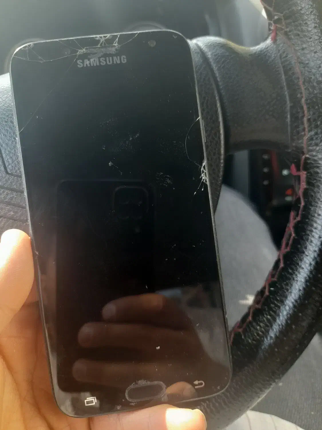 گوشی سامسونگ|موبایل|اراک, |دیوار