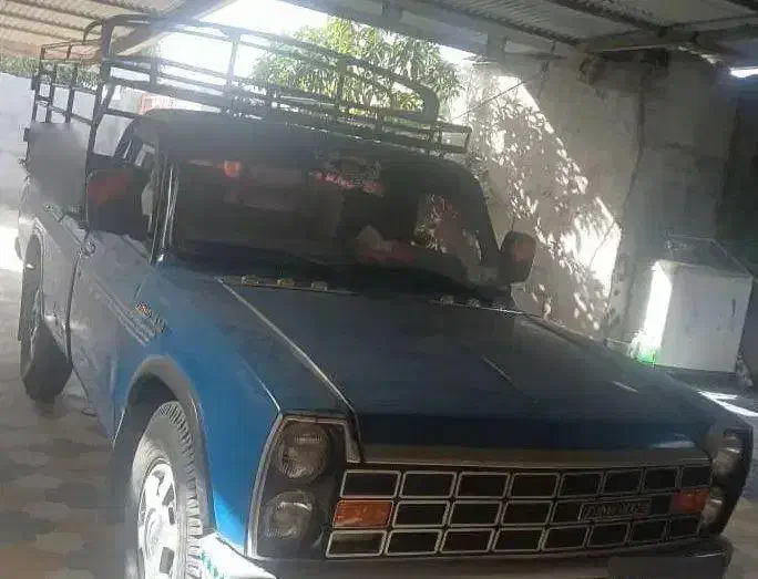 دوتا نیسان نیسان دیزل هر دوتا مدل ۸۹|خودرو سواری و وانت|میناب, |دیوار